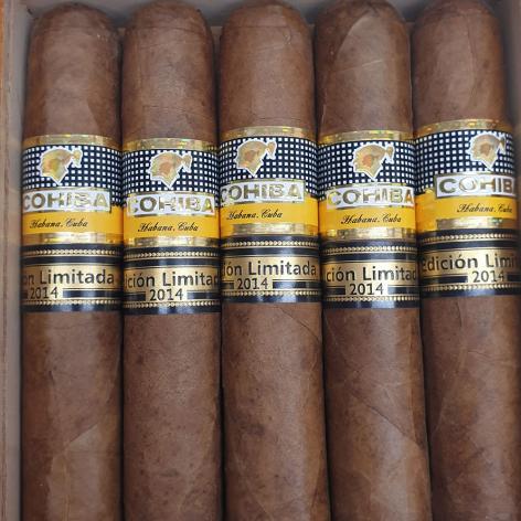 Lot 349 - Cohiba Robustos Supremos 