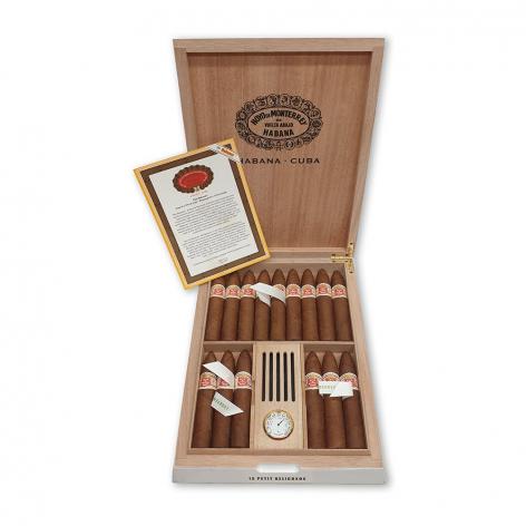 Lot 349 - Hoyo de Monterrey Petit Belicosos Travel Humidor 