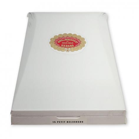 Lot 349 - Hoyo de Monterrey Petit Belicosos Travel Humidor 