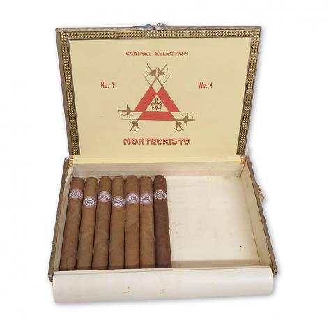 Lot 349 - Montecristo No. 4