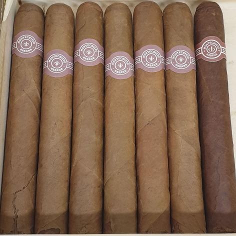 Lot 349 - Montecristo No. 4