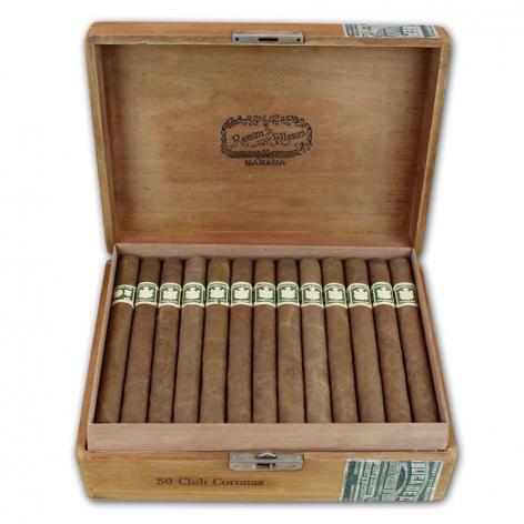 Lot 349 - Ramon Allones Club Coronas