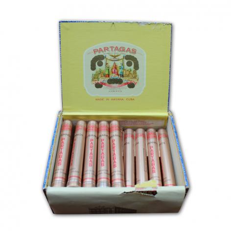 Lot 34 - Partagas Cubanos