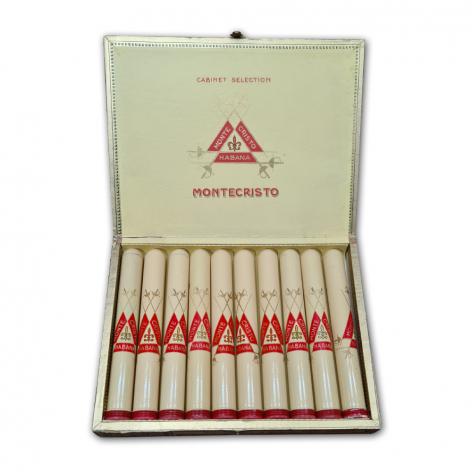 Lot 34 - Montecristo Tubos