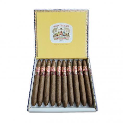 Lot 34 - Partagas Salomones