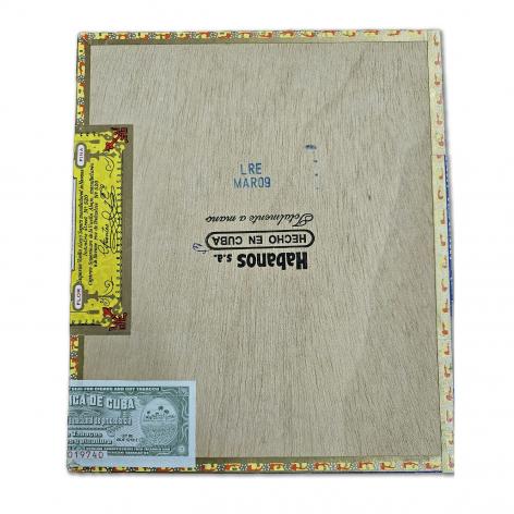 Lot 34 - Partagas Salomones