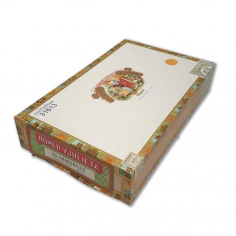 Lot 34 - Romeo y Julieta Churchills
