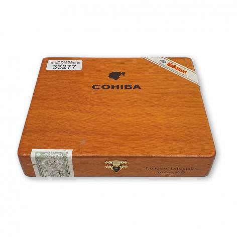 Lot 34 - Cohiba Coronas Especiales 