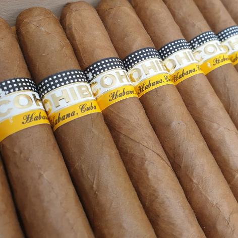 Lot 34 - Cohiba Coronas Especiales 