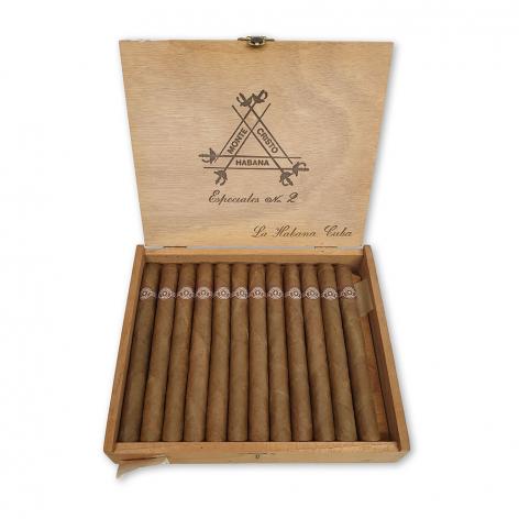 Lot 34 - Montecristo Especiales No. 2