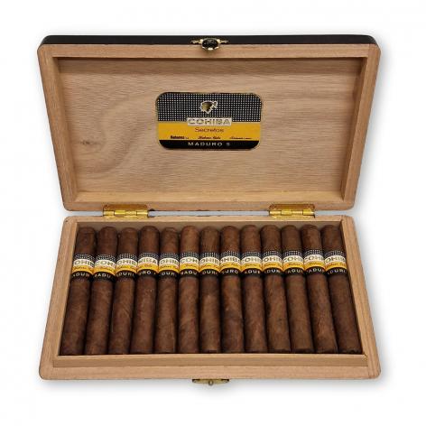 Lot 34 - Cohiba Secretos