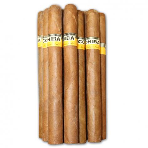 Lot 34 - Cohiba Siglo V 