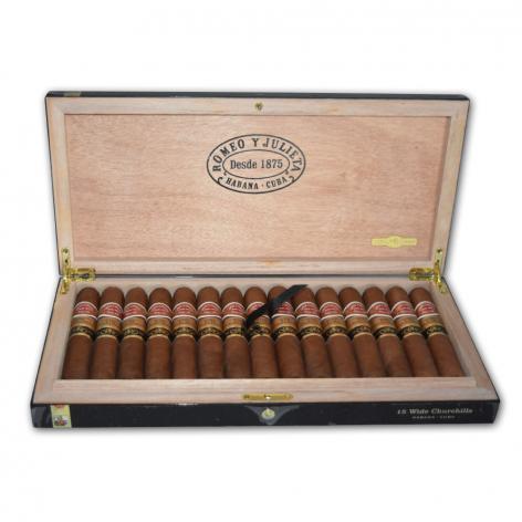 Lot 350 - Romeo y Julieta Wide Churchills Gran Resrva