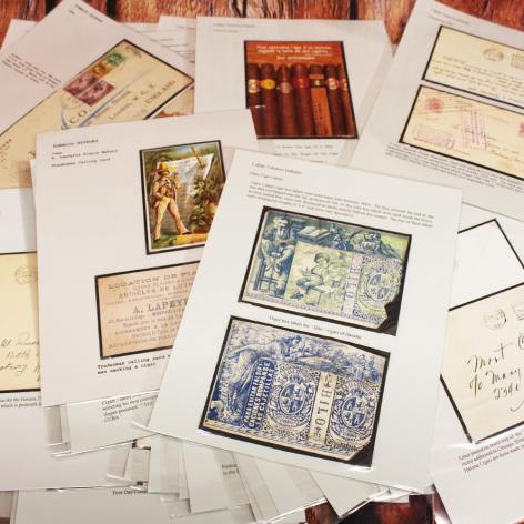 Lot 350 - Ephemera collection
