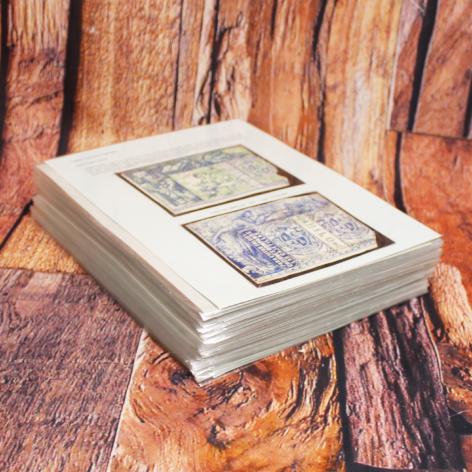 Lot 350 - Ephemera collection