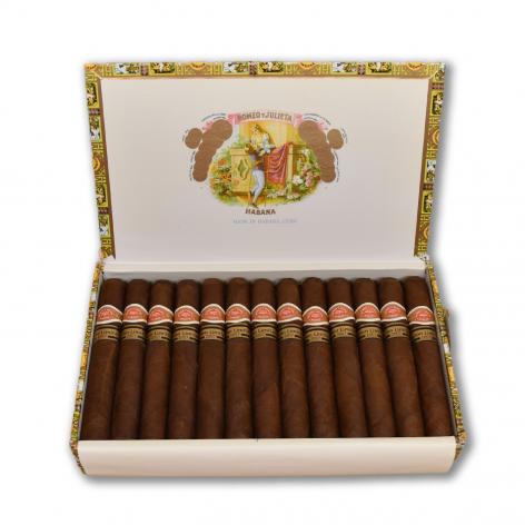 Lot 350 - Romeo y Julieta  Escudos 