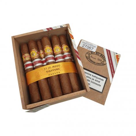 Lot 350 - El Rey del Mundo Vikingos 