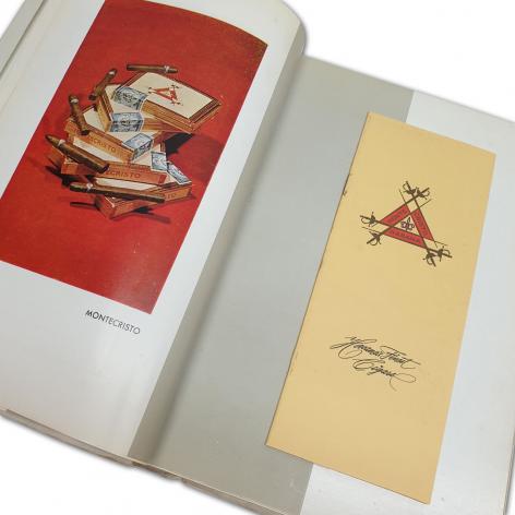 Lot 350 - Cubatabaco 1962 Catalog