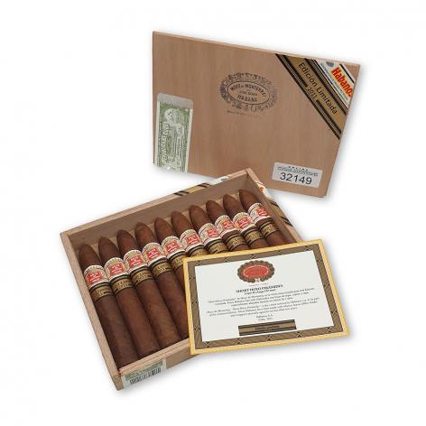Lot 350 - Hoyo de Monterrey Short Hoyo Piramides 