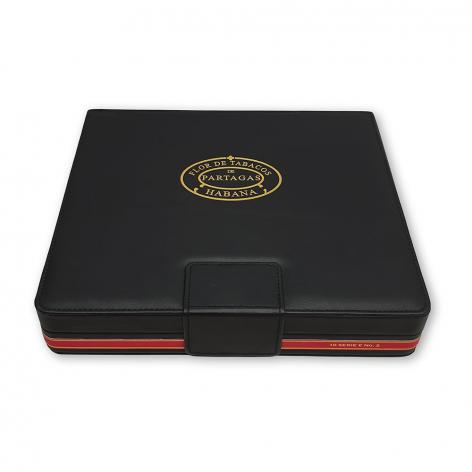 Lot 350 - Partagas Serie E No. 2 Travel Humidor 