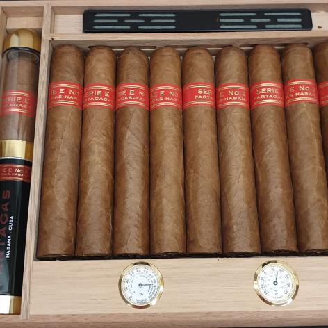 Lot 350 - Partagas Serie E No. 2 Travel Humidor 