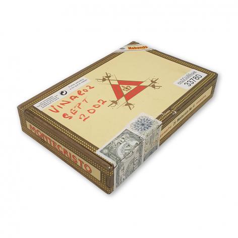 Lot 350 - Montecristo No. 4