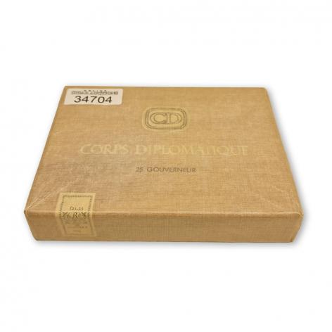 Lot 350 - Corps Diplomatique Gouverneur