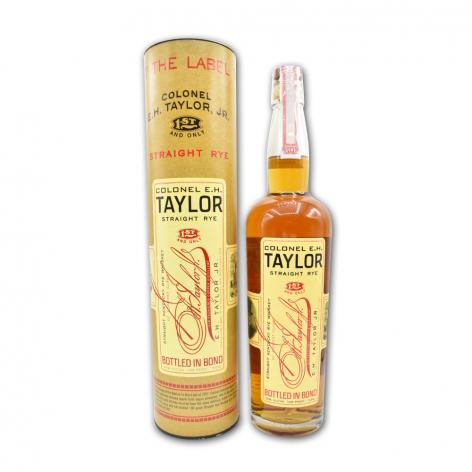 Lot 350 - E.H. Taylor Straight Rye Whiskey