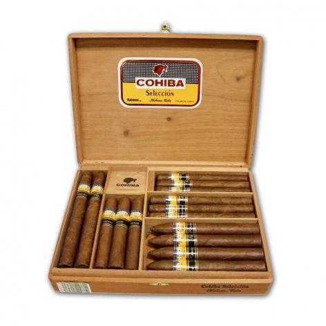 Lot 350 - Cohiba Seleccion reserva