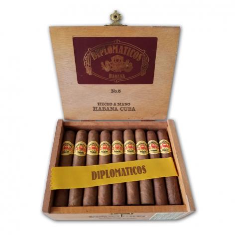 Lot 350 - Diplomaticos No.5