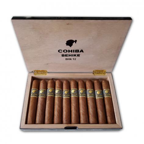 Lot 351 - Cohiba Behike 52