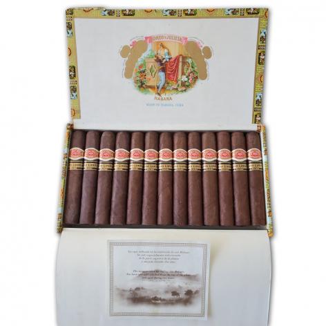 Lot 351 - Romeo y Julieta Robustos