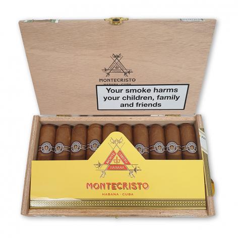 Lot 351 - Montecristo Petit Edmundo