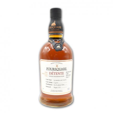 Lot 351 - Foursquare Detente Rum