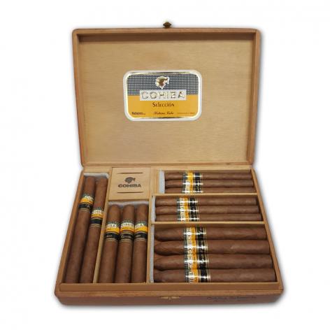 Lot 351 - Cohiba Seleccion reserva