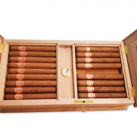 Lot 351 - Partagas Antique Replica 170th anniversary humidor