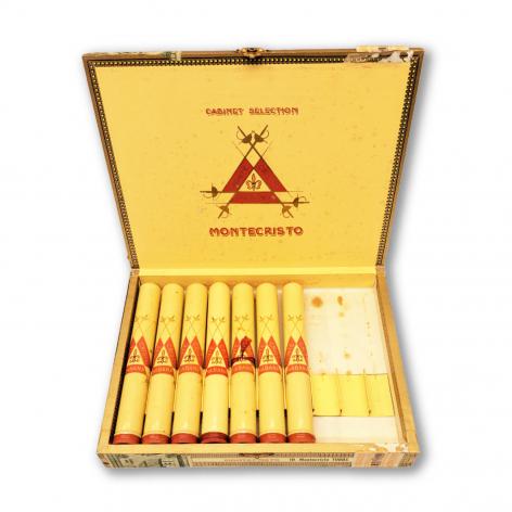 Lot 352 - Montecristo Tubos