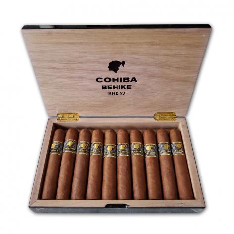 Lot 352 - Cohiba Behike 52