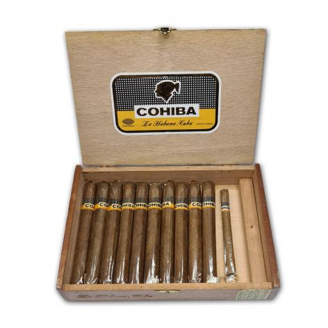 Lot 352 - Cohiba Coronas