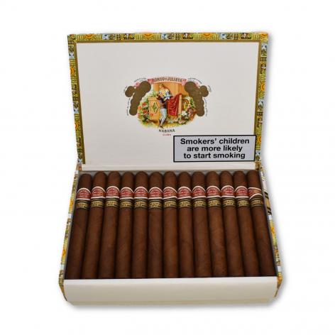 Lot 352 - Romeo y Julieta  Tacos 