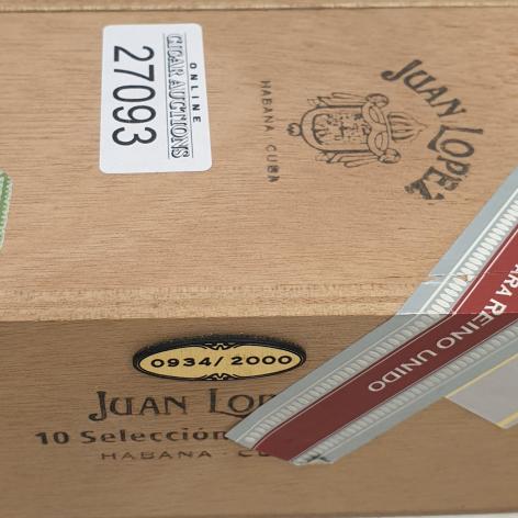 Lot 352 - Juan Lopez Seleccion Suprema 