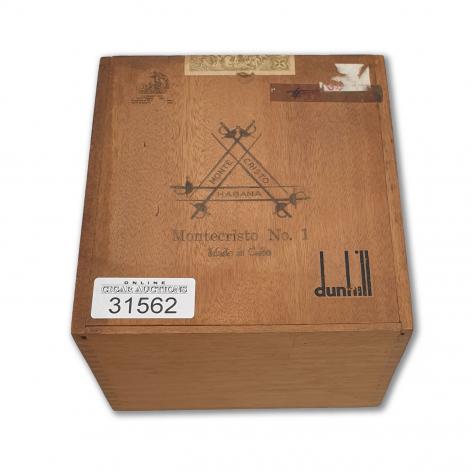 Lot 352 - Dunhill Montecristo No. 1