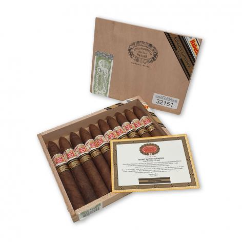 Lot 352 - Hoyo de Monterrey Short Hoyo Piramides 