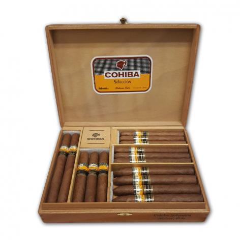 Lot 352 - Cohiba Seleccion reserva