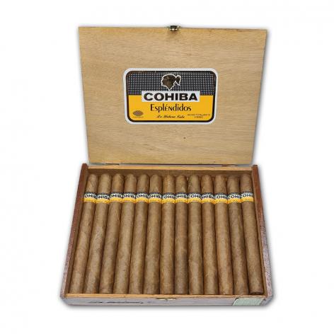 Lot 353 - Cohiba Esplendidos