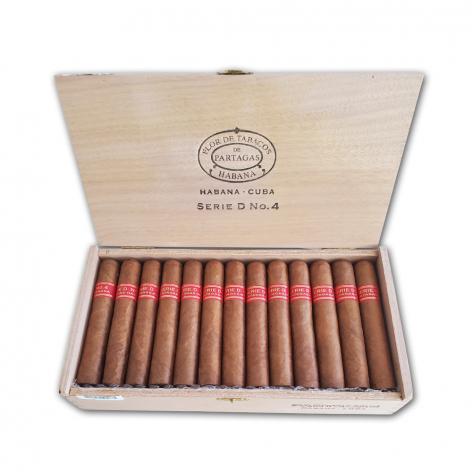 Lot 353 - Partagas Serie D No.4 