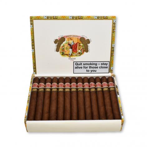 Lot 353 - Romeo y Julieta  Tacos 