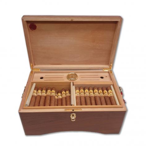 Lot 353 - Bolivar Centenary Humidor