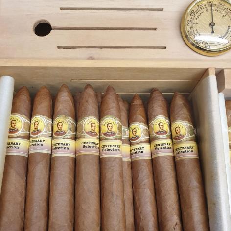 Lot 353 - Bolivar Centenary Humidor
