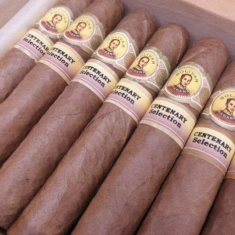Lot 353 - Bolivar Centenary Humidor